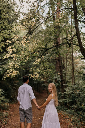 Wedding photographer Marek Zalibera (zalibera). Photo of 12 September 2022