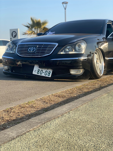 クラウンマジェスタ Uzs186のフォロー いいね コメントよろしくお願いします 18マジェスタ Vip 車高短 車高 短もどきに関するカスタム メンテナンスの投稿画像 車のカスタム情報はcartune