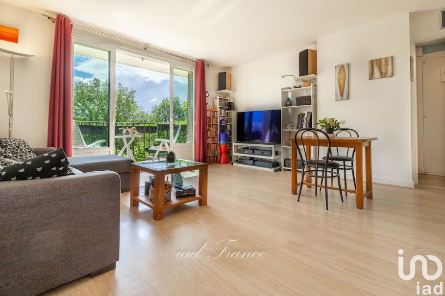 Vente appartement 4 pièces 76 m² à Chatou (78400), 375 000 €