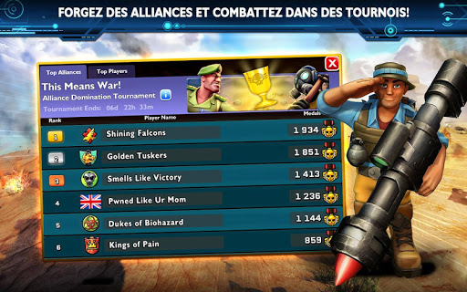 Télécharger This Means WAR! APK MOD (Astuce) screenshots 2
