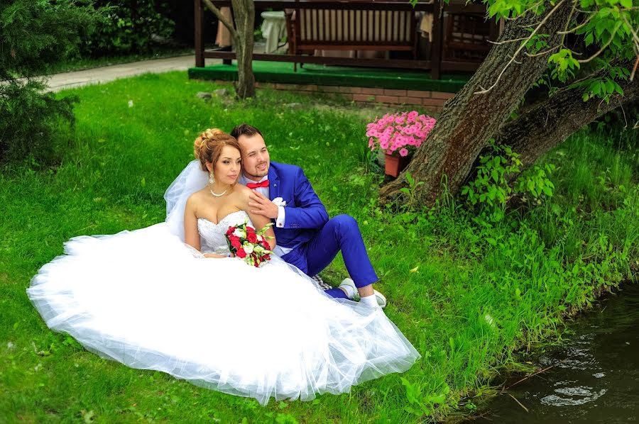 Fotógrafo de bodas Pavel Pozdnyak (pozdnyak). Foto del 28 de junio 2016