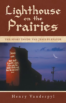 Lighthouse on the Prairies cover