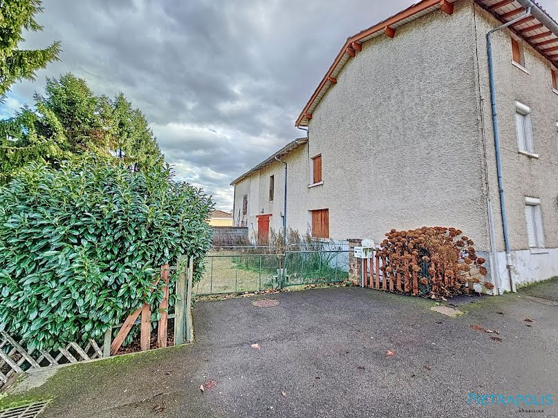 Vente maison 5 pièces 250 m² à Villeneuve (01480), 380 000 €