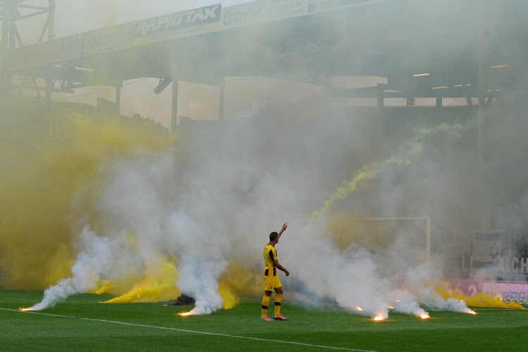 Après les incidents à Charleroi, le président du Beitar claque la porte ! 