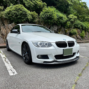 3シリーズ クーペ E92