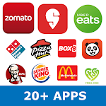 Cover Image of Download All in one food ordering app - Order food online 1.1.6 APK