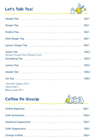 OvenFresh Cakes & Desserts menu 3