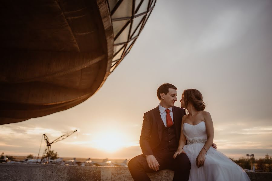 Fotógrafo de casamento Milan Radojičić (milanradojicic). Foto de 3 de novembro 2017