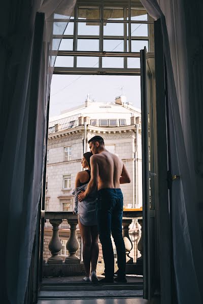 Fotógrafo de bodas Olga Rascvetaeva (labelyphoto). Foto del 16 de junio 2019