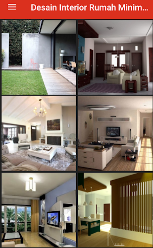 Download 100 Desain Interior Rumah Minimalis Apk Latest