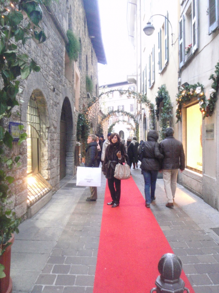 Christmas shopping in Como di ciarlymax