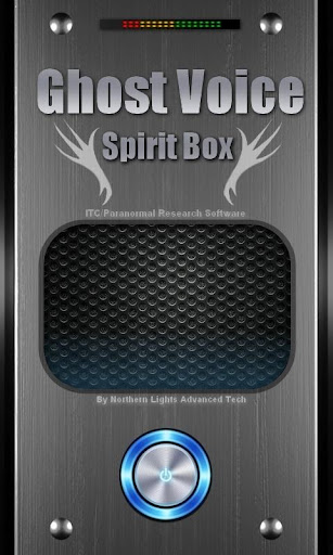 Ghost Voice Spirit Box