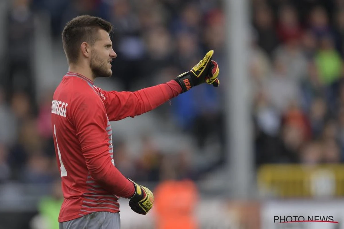 Le groupe de Eupen pour affronter Ostende