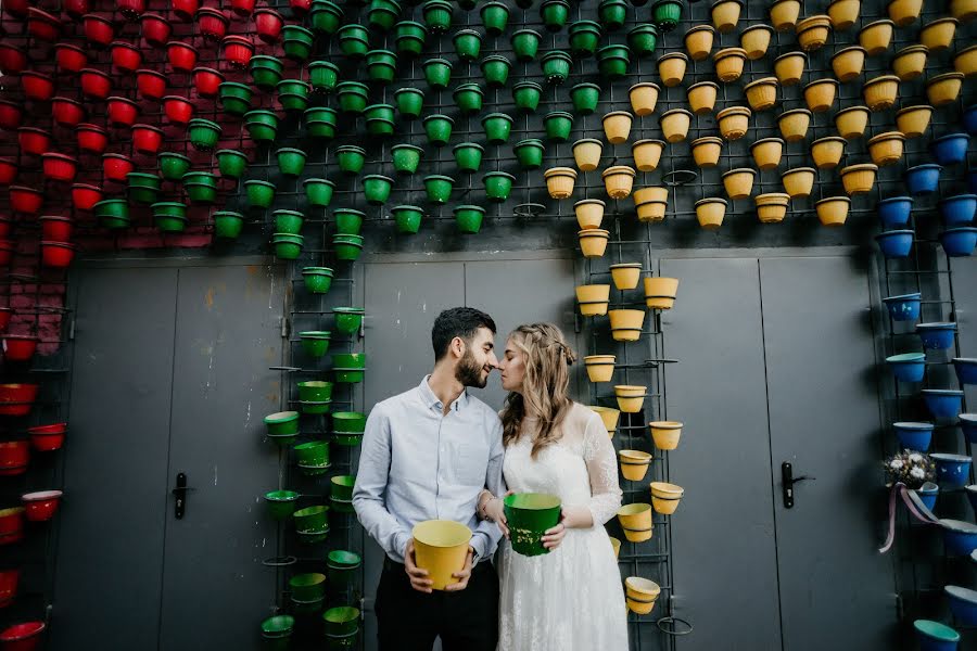 Wedding photographer Polina Zakharenko (zakharenko). Photo of 25 February 2019