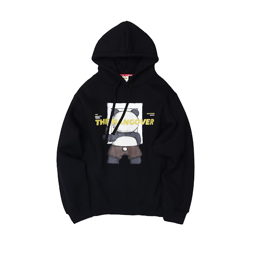 Title 5, Mens Hoodie