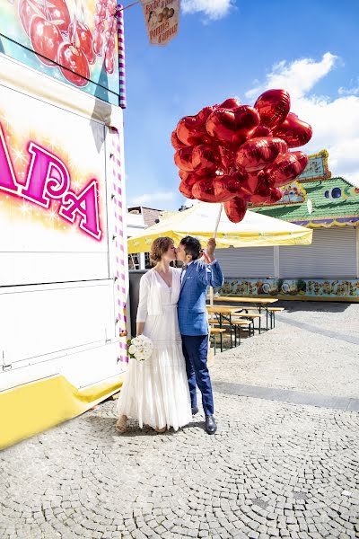 Fotografer pernikahan Andrea Ihmsen (studioandrea). Foto tanggal 27 Mei 2020