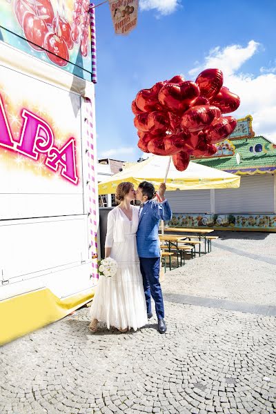 Photographe de mariage Andrea Ihmsen (studioandrea). Photo du 27 mai 2020