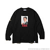 scarface x magic stick long sleeve tee 1 black