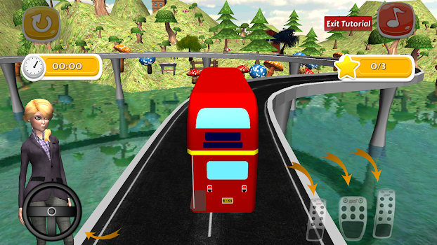    Bus Simulator Racing- screenshot  