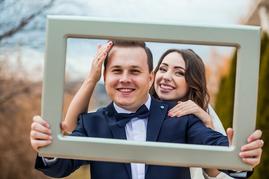 Fotógrafo de casamento Aleksey Zharkov (zharkovphoto). Foto de 12 de abril 2018