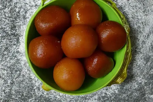 Papa Gulab Jamun