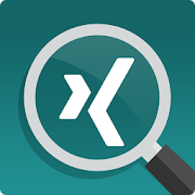 XING Jobs  Icon