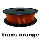 Title 6, Flexible Transparent Filament for 3D Printers. ...