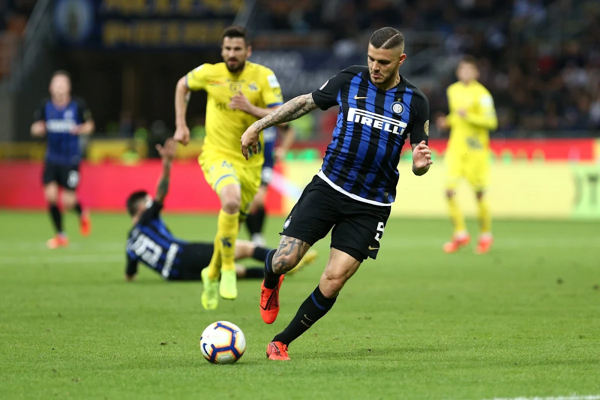 Une porte de sortie de dernière minute pour Icardi? 