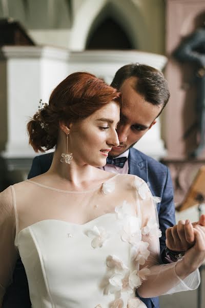 Fotógrafo de casamento Sergej Urisch (sergejurisch). Foto de 14 de junho 2022