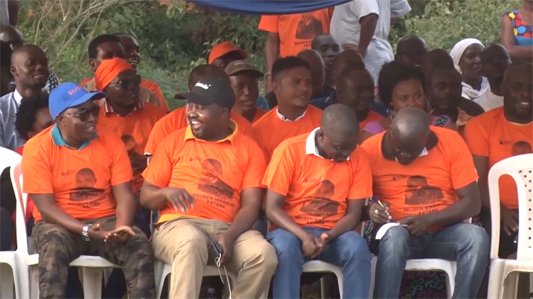 Orange Democratic Movement elected leaders from Kilifi County have ganged up to fight Malindi MP Aisha Jumwa and her candidate in the October 17 Ganda ward by-elections.