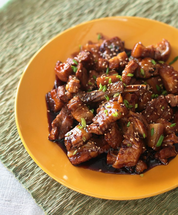  Sichuan Pork