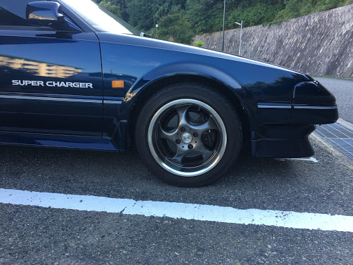 Mr2 のmr2 Aw11 車高調取付 ワクワクドキドキ Diyに関するカスタム メンテナンスの投稿画像 車のカスタム情報はcartune