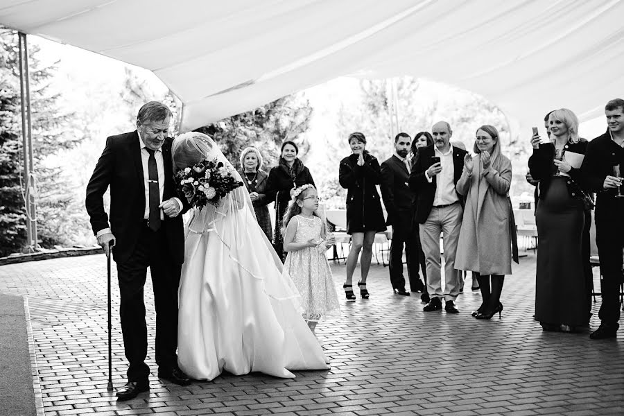 Fotografo di matrimoni Dmitriy Romanov (romanov10). Foto del 16 giugno 2017