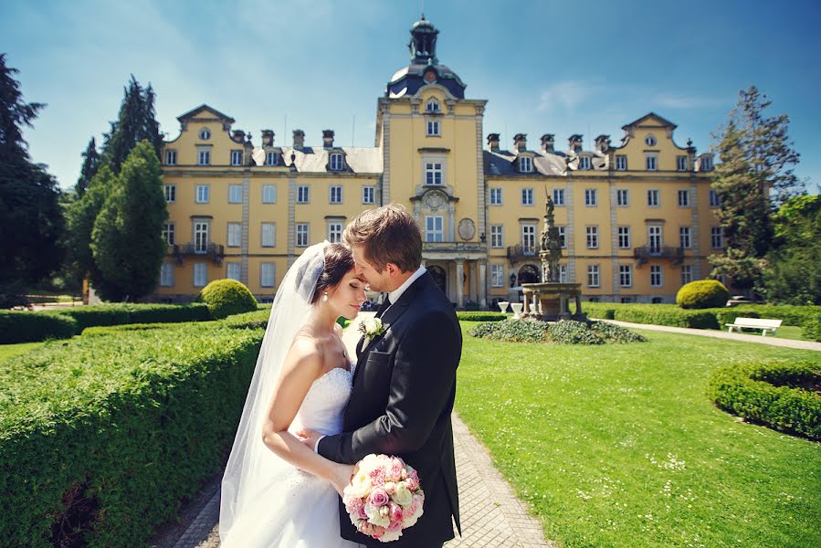ช่างภาพงานแต่งงาน Dmitriy Demskoy (kurnyavko) ภาพเมื่อ 15 สิงหาคม 2014