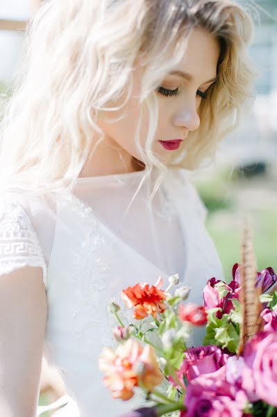 Wedding photographer Anastasiya Bevz (bevz). Photo of 19 June 2017