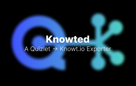 Knowted small promo image