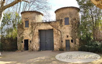 château à Uzès (30)