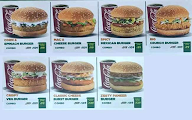 Jumboking - Indian Burger menu 1