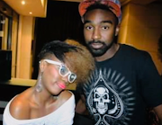 Mome Mahlangu remembers Riky Rick and sheds light on the pressures of the entertainment industry.