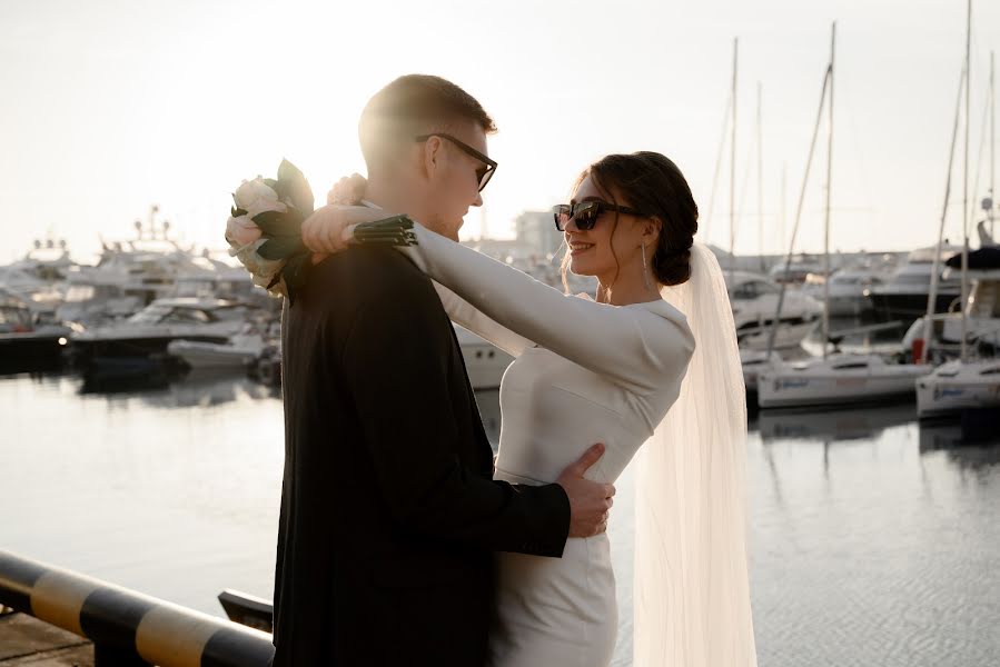 Fotografo di matrimoni Sofiya Serdyuk (backpackweddings). Foto del 19 aprile 2022