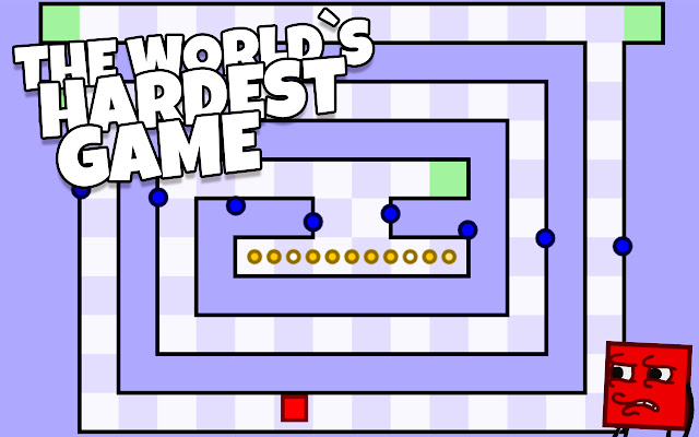 World's Hardest Game Unblocked