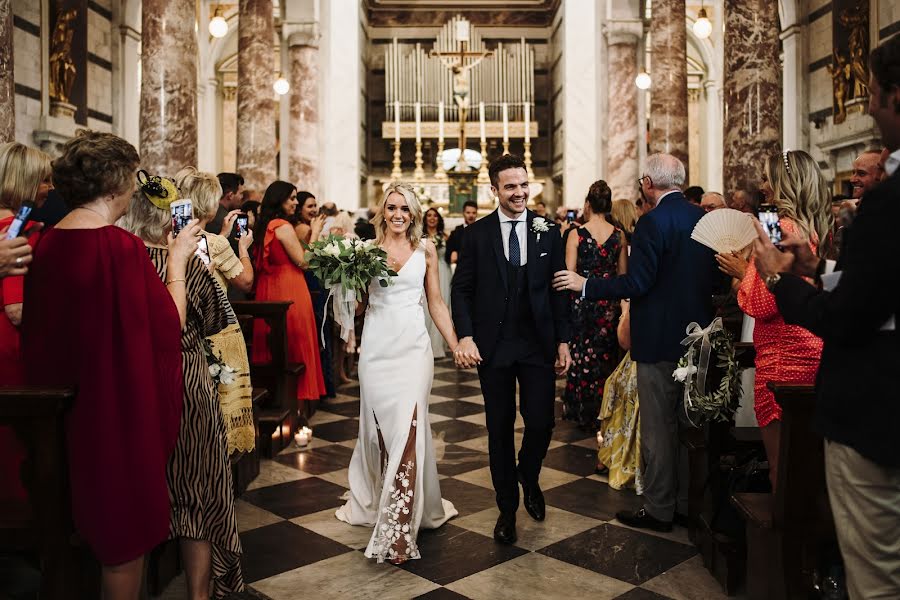 Wedding photographer Riccardo Pieri (riccardopieri). Photo of 9 September 2019