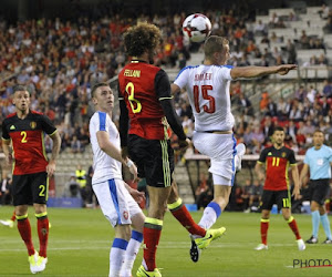 Fellaini met het winnende doelpunt: "Niet voor niets dat Mourinho hem bleef verdedigen bij Man Utd"