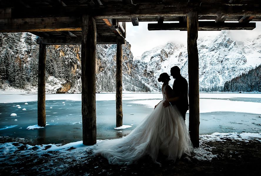 Fotógrafo de casamento Alessandro Colle (alessandrocolle). Foto de 1 de dezembro 2021