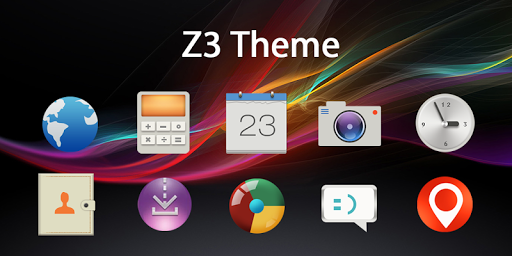 Colorful Theme