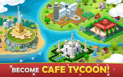 Cafe Tycoon – Cooking & Restaurant Simulation game