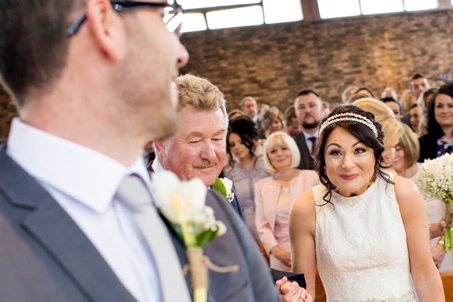 Fotógrafo de bodas Paul Mcginty (mcginty). Foto del 11 de julio 2017