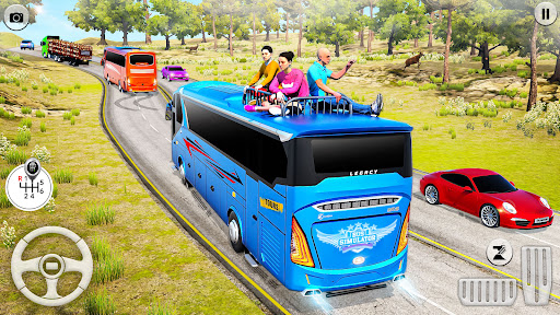 Bus Game Bus Simulator