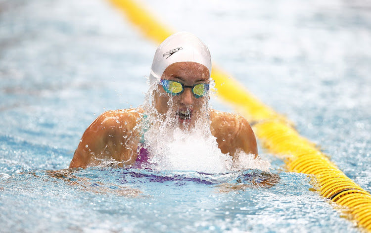 Tatjana Schoenmaker carries South Africa's hopes for a second medal at the 2019 World Swimming Championships in South Korea.