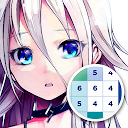 Téléchargement d'appli Anime & Manga Color by Number - Sandbox P Installaller Dernier APK téléchargeur